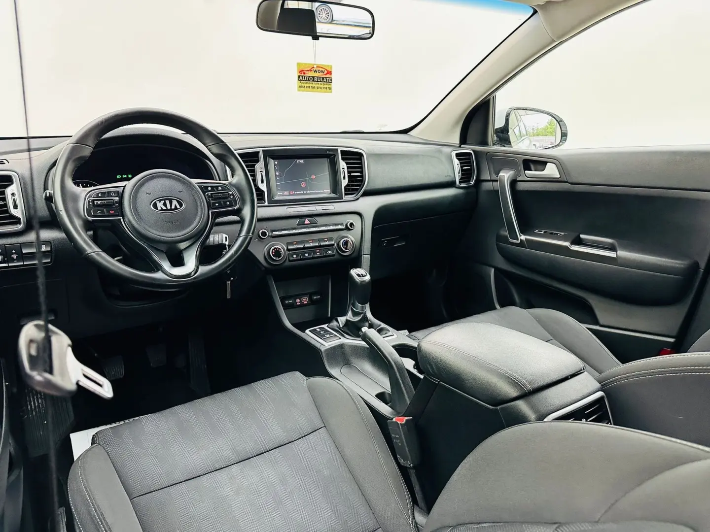 KIA SPORTAGE 2020 1.6D E6 GARANTIE 12 LUNI Rate Avans 0 Doar