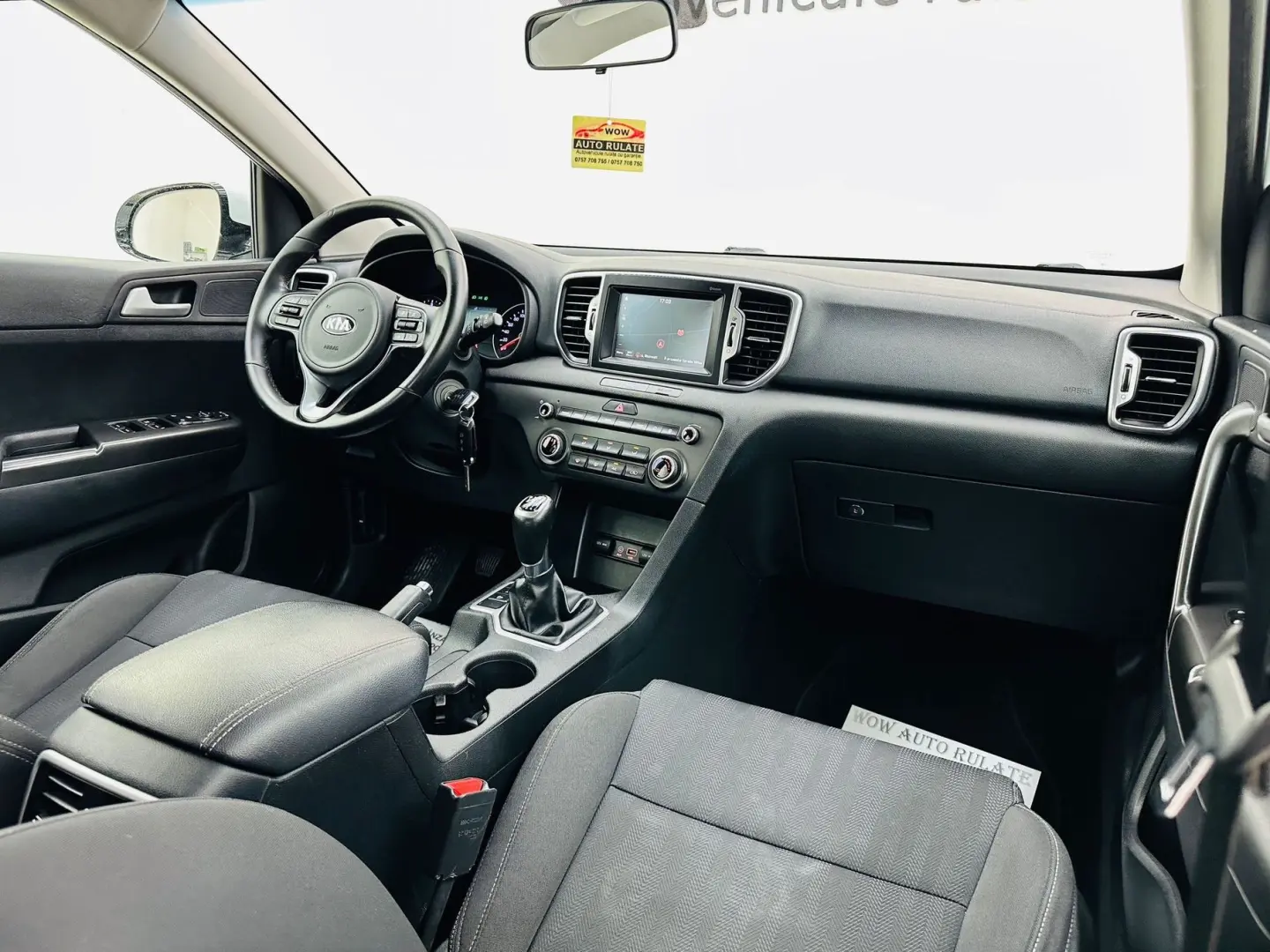 KIA SPORTAGE 2020 1.6D E6 GARANTIE 12 LUNI Rate Avans 0 Doar