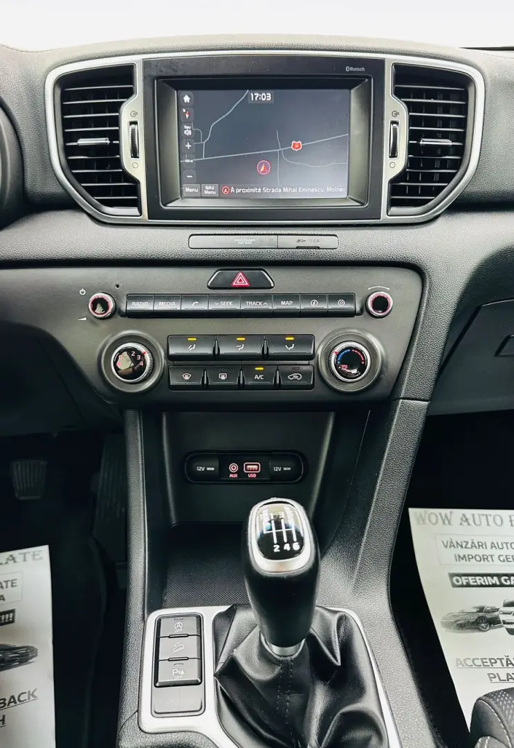 KIA SPORTAGE 2020 1.6D E6 GARANTIE 12 LUNI Rate Avans 0 Doar