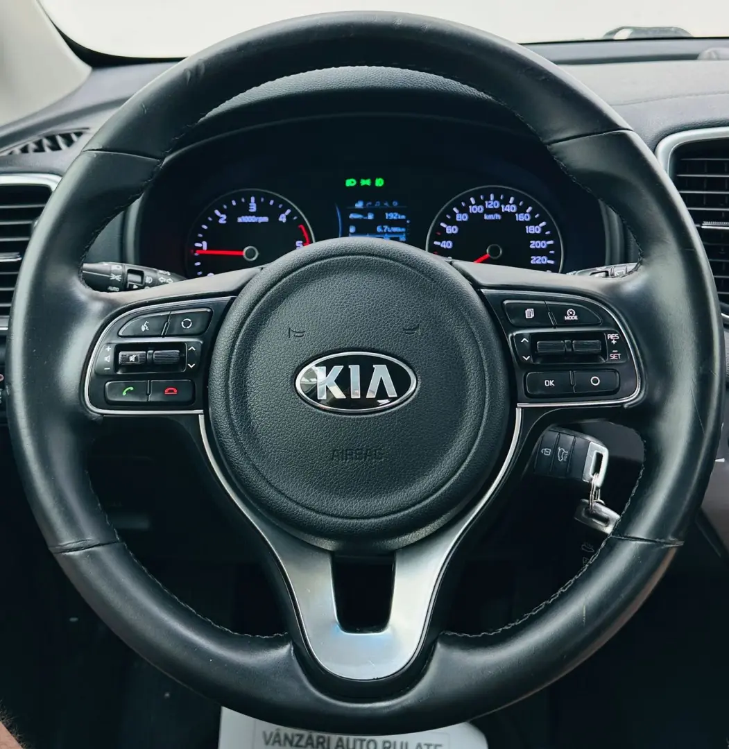 KIA SPORTAGE 2020 1.6D E6 GARANTIE 12 LUNI Rate Avans 0 Doar