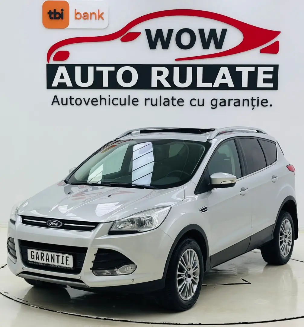 FORD KUGA 2014 2.0D E5 GARANTIE 12 LUNI Rate Avans 0 Doar cu