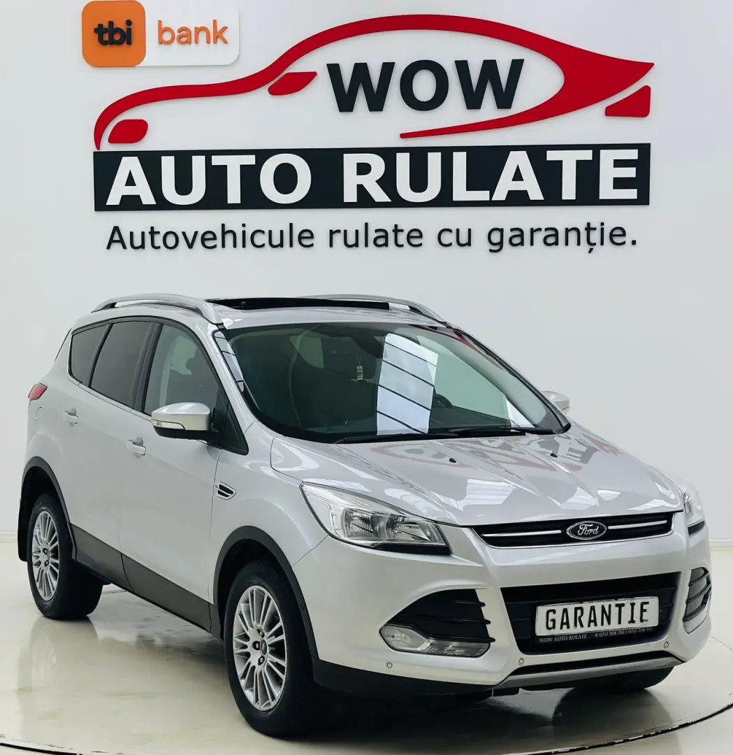 FORD KUGA 2014 2.0D E5 GARANTIE 12 LUNI Rate Avans 0 Doar cu