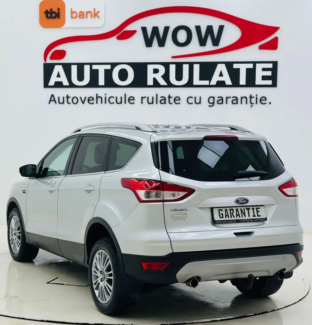 FORD KUGA 2014 2.0D E5 GARANTIE 12 LUNI Rate Avans 0 Doar cu