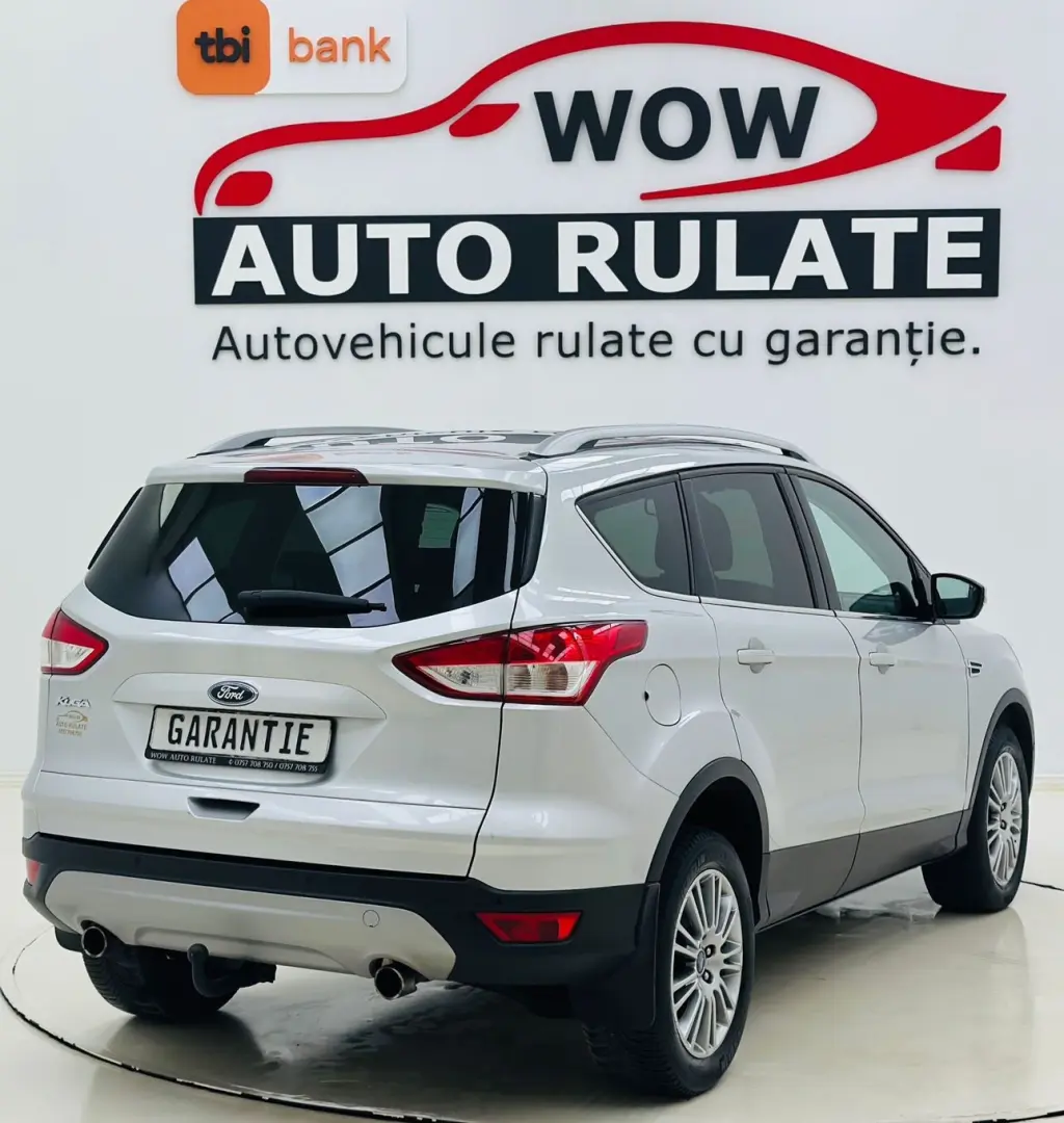 FORD KUGA 2014 2.0D E5 GARANTIE 12 LUNI Rate Avans 0 Doar cu