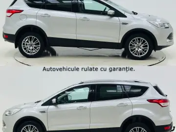 FORD KUGA 2014 2.0D E5 GARANTIE 12 LUNI Rate Avans 0 Doar cu
