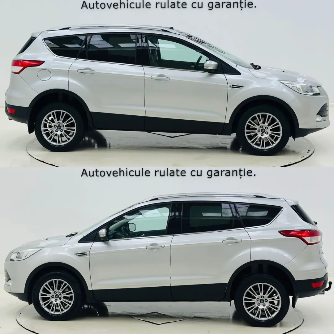 FORD KUGA 2014 2.0D E5 GARANTIE 12 LUNI Rate Avans 0 Doar cu
