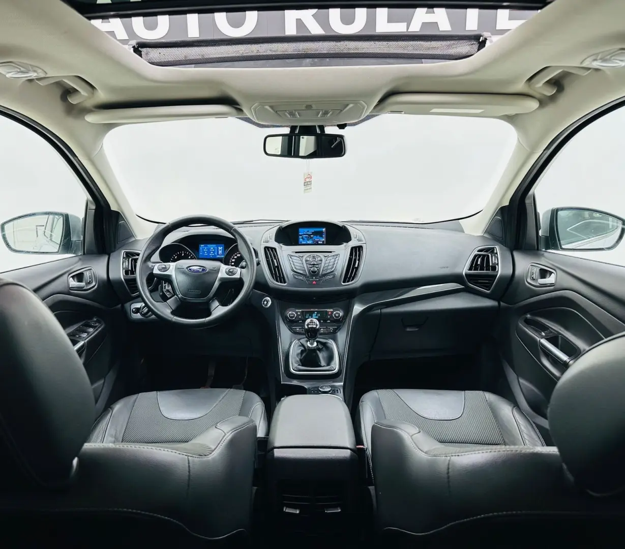 FORD KUGA 2014 2.0D E5 GARANTIE 12 LUNI Rate Avans 0 Doar cu