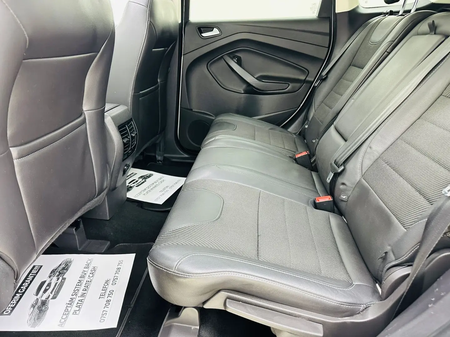 FORD KUGA 2014 2.0D E5 GARANTIE 12 LUNI Rate Avans 0 Doar cu