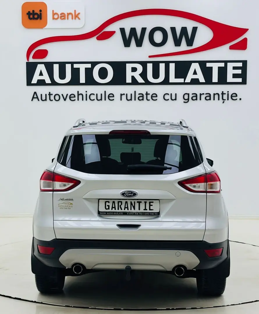 FORD KUGA 2014 2.0D E5 GARANTIE 12 LUNI Rate Avans 0 Doar cu