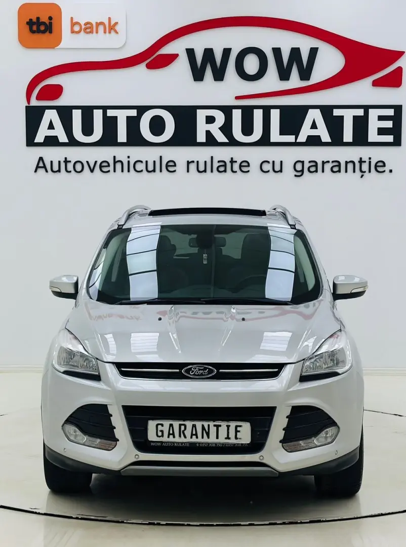 FORD KUGA 2014 2.0D E5 GARANTIE 12 LUNI Rate Avans 0 Doar cu