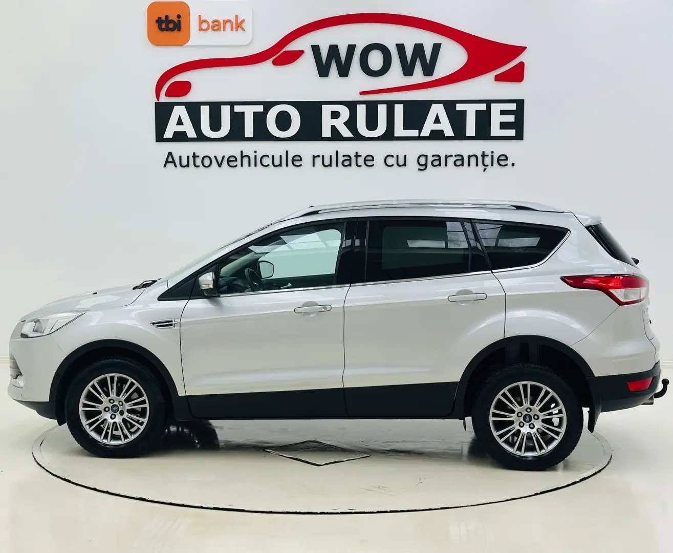 FORD KUGA 2014 2.0D E5 GARANTIE 12 LUNI Rate Avans 0 Doar cu