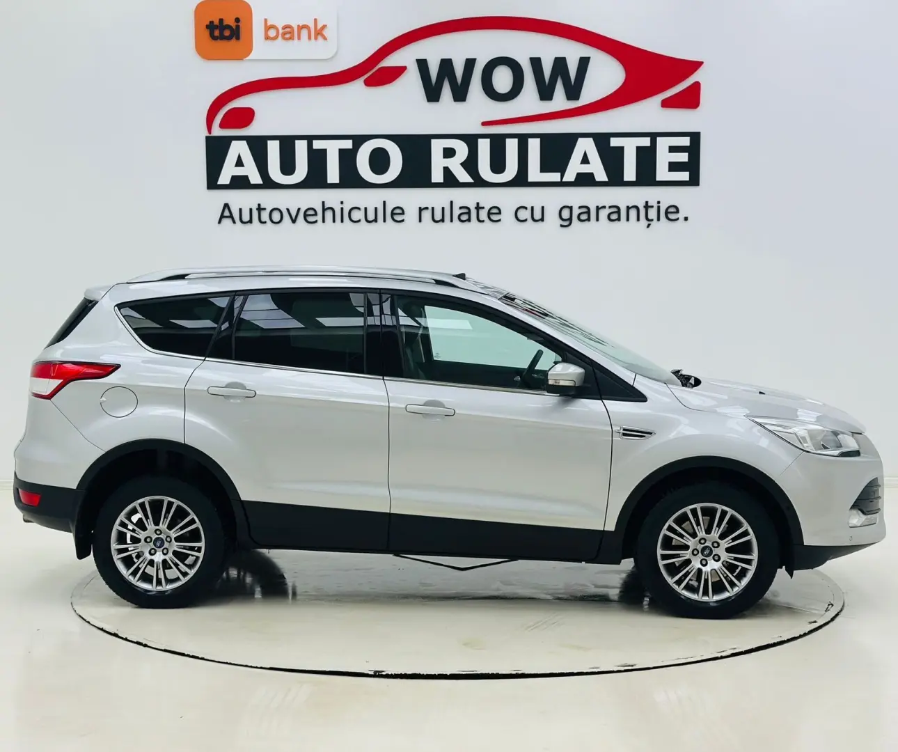 FORD KUGA 2014 2.0D E5 GARANTIE 12 LUNI Rate Avans 0 Doar cu