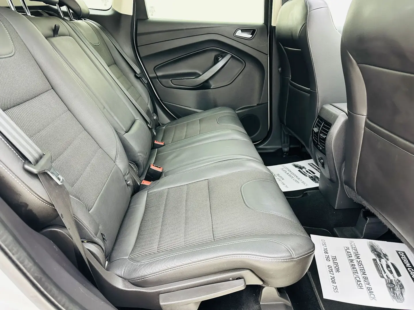 FORD KUGA 2014 2.0D E5 GARANTIE 12 LUNI Rate Avans 0 Doar cu