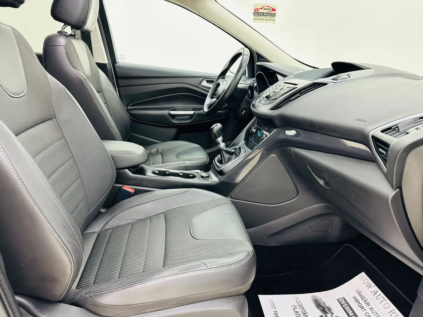 FORD KUGA 2014 2.0D E5 GARANTIE 12 LUNI Rate Avans 0 Doar cu