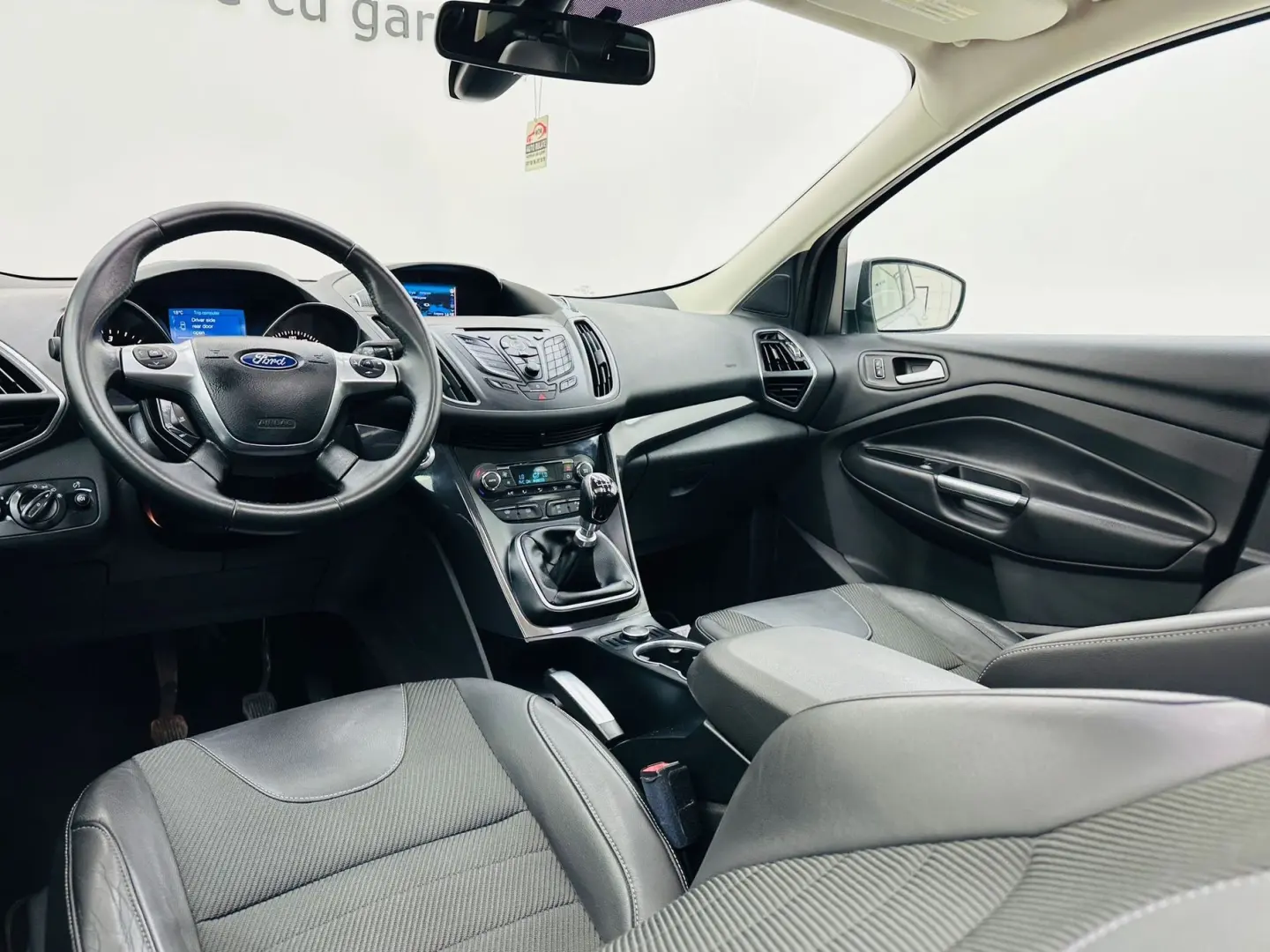 FORD KUGA 2014 2.0D E5 GARANTIE 12 LUNI Rate Avans 0 Doar cu