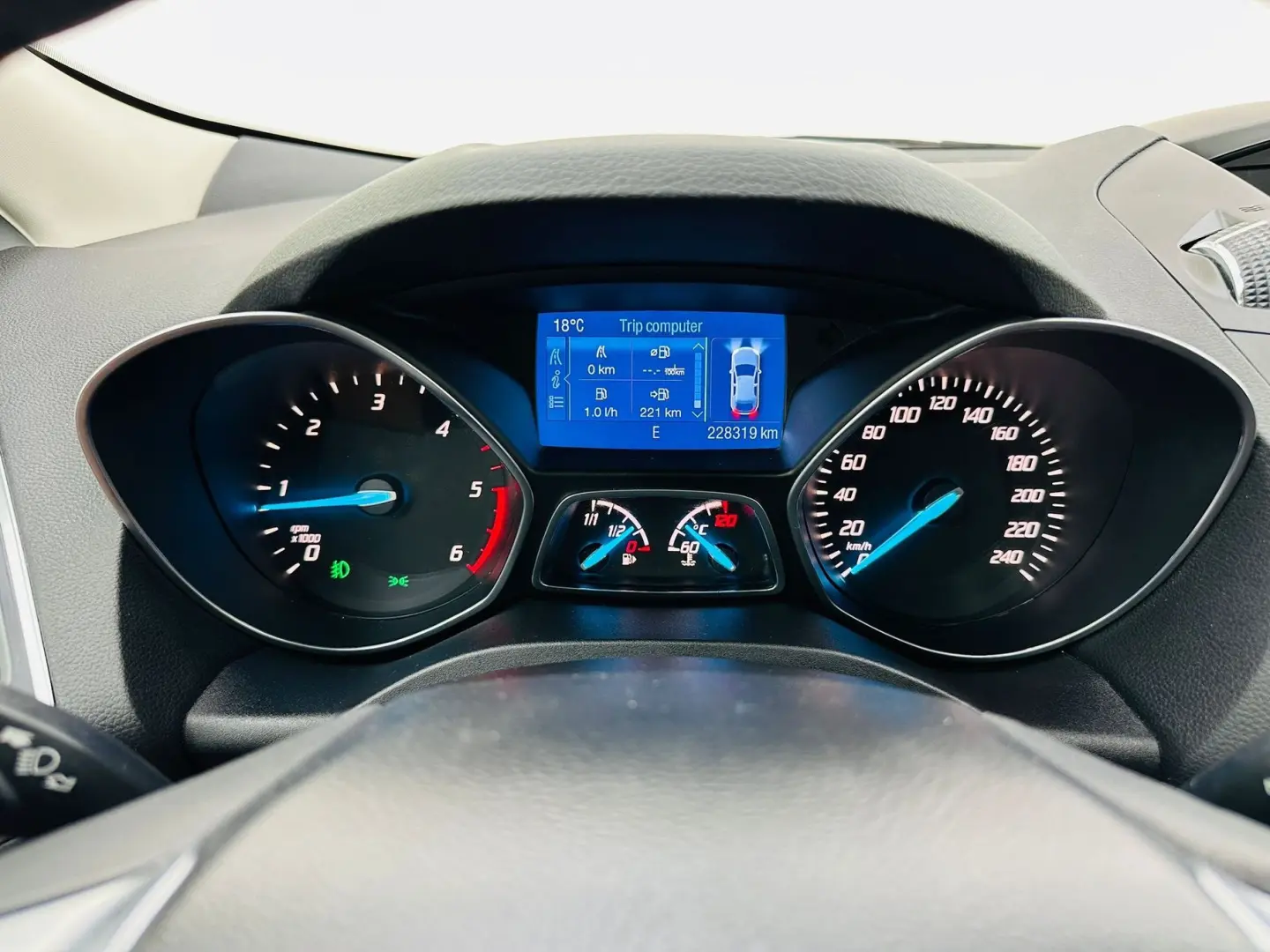 FORD KUGA 2014 2.0D E5 GARANTIE 12 LUNI Rate Avans 0 Doar cu