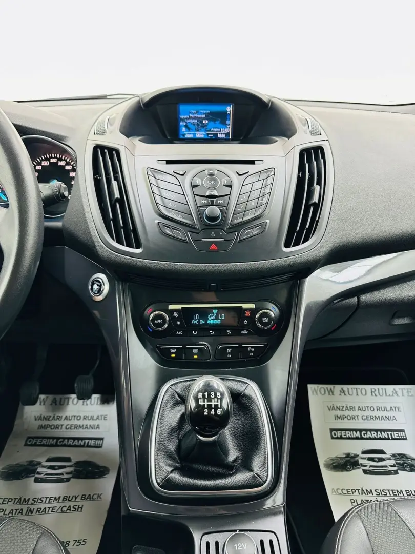 FORD KUGA 2014 2.0D E5 GARANTIE 12 LUNI Rate Avans 0 Doar cu