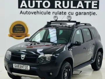 DACIA DUSTER 2013 1.6I E5 GARANTIE 12 LUNI Rate Avans 0 Doar