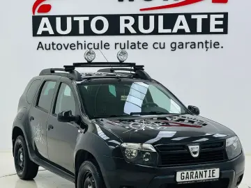 DACIA DUSTER 2013 1.6I E5 GARANTIE 12 LUNI Rate Avans 0 Doar