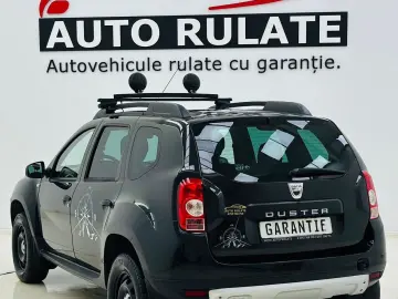 DACIA DUSTER 2013 1.6I E5 GARANTIE 12 LUNI Rate Avans 0 Doar