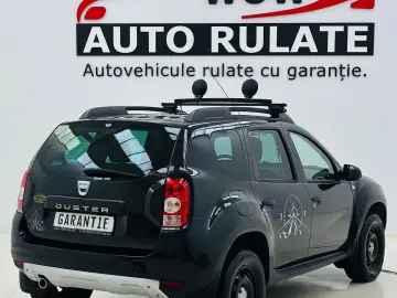 DACIA DUSTER 2013 1.6I E5 GARANTIE 12 LUNI Rate Avans 0 Doar