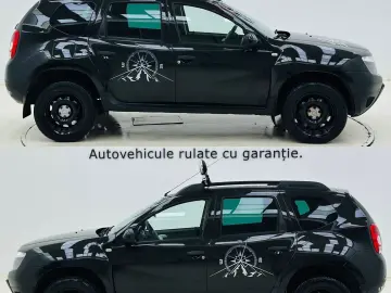 DACIA DUSTER 2013 1.6I E5 GARANTIE 12 LUNI Rate Avans 0 Doar