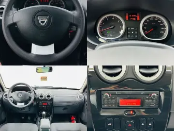 DACIA DUSTER 2013 1.6I E5 GARANTIE 12 LUNI Rate Avans 0 Doar