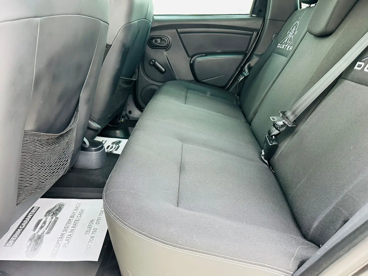 DACIA DUSTER 2013 1.6I E5 GARANTIE 12 LUNI Rate Avans 0 Doar