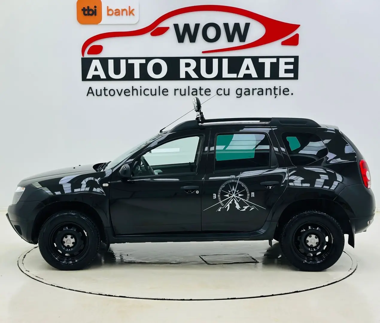 DACIA DUSTER 2013 1.6I E5 GARANTIE 12 LUNI Rate Avans 0 Doar