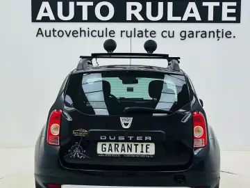 DACIA DUSTER 2013 1.6I E5 GARANTIE 12 LUNI Rate Avans 0 Doar