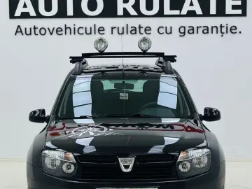 DACIA DUSTER 2013 1.6I E5 GARANTIE 12 LUNI Rate Avans 0 Doar