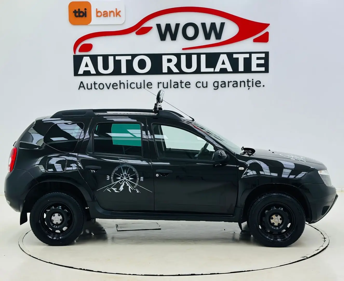 DACIA DUSTER 2013 1.6I E5 GARANTIE 12 LUNI Rate Avans 0 Doar