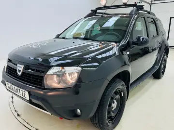 DACIA DUSTER 2013 1.6I E5 GARANTIE 12 LUNI Rate Avans 0 Doar