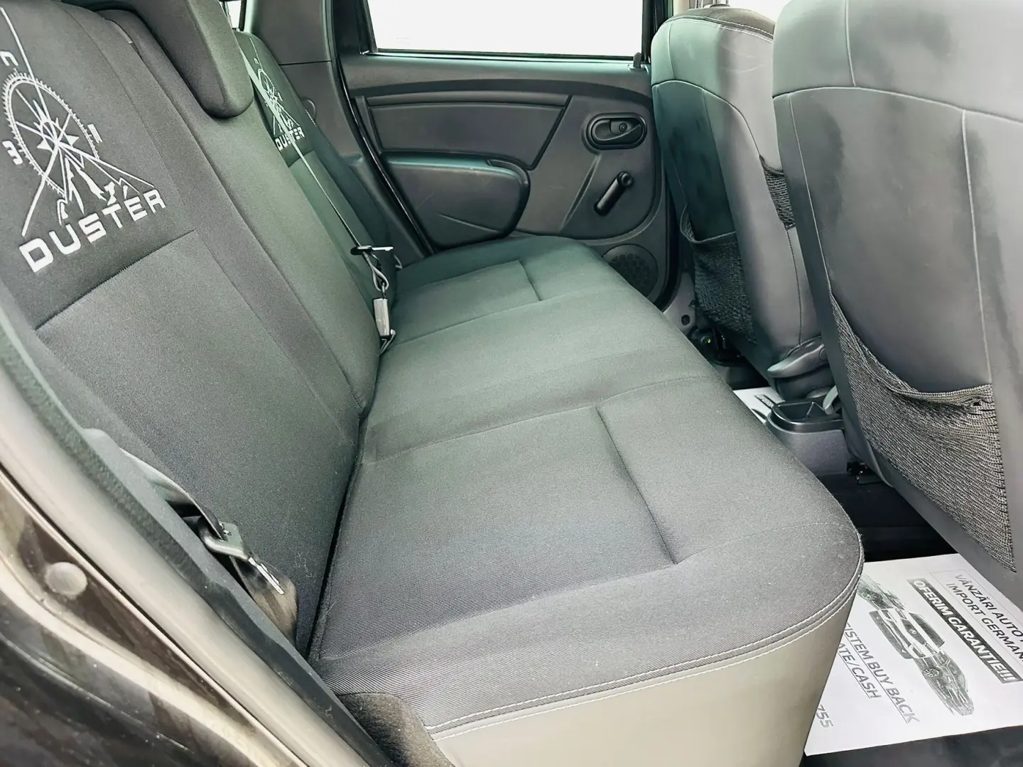 DACIA DUSTER 2013 1.6I E5 GARANTIE 12 LUNI Rate Avans 0 Doar