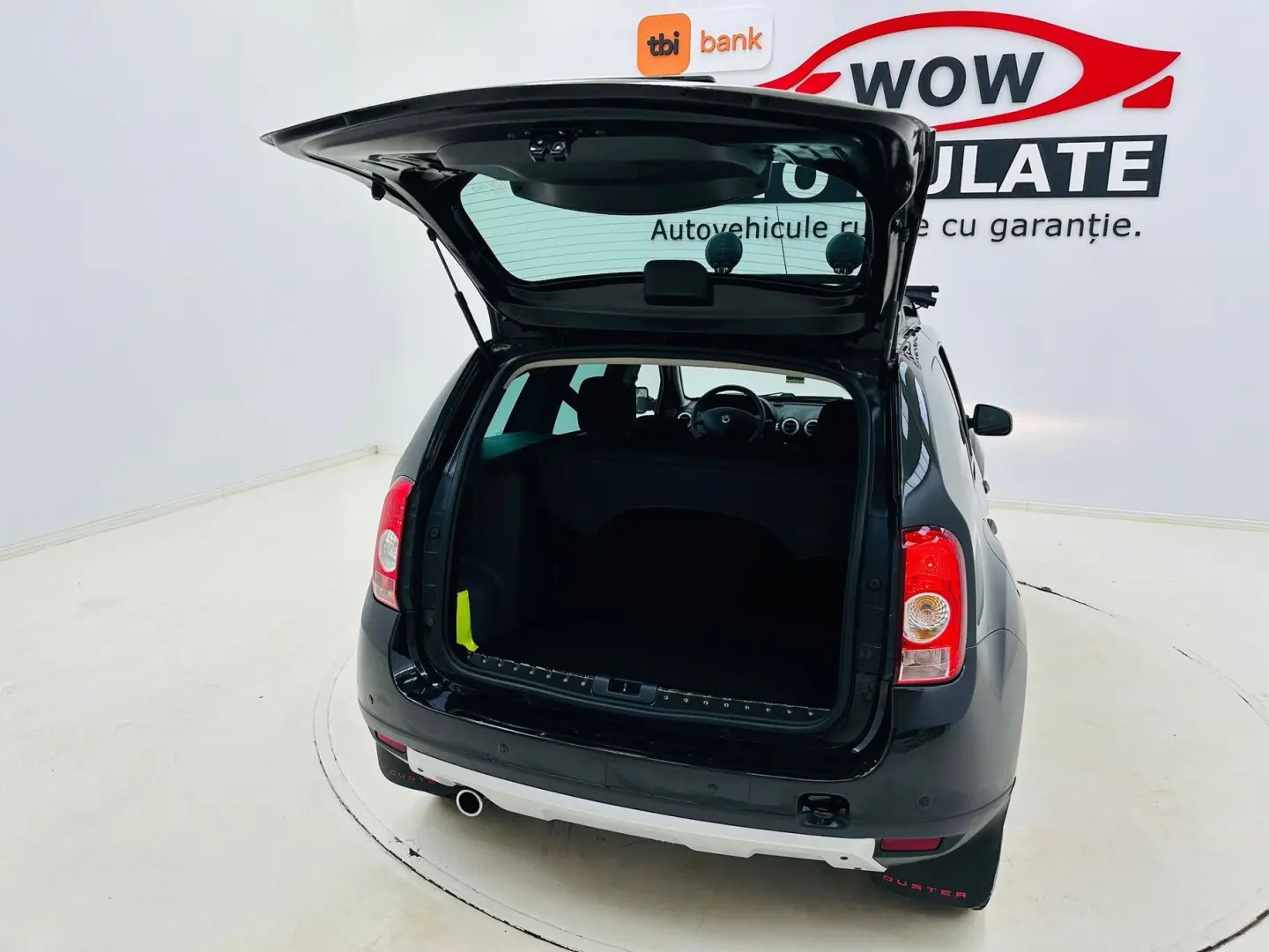 DACIA DUSTER 2013 1.6I E5 GARANTIE 12 LUNI Rate Avans 0 Doar