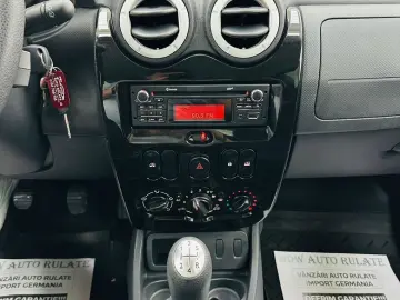 DACIA DUSTER 2013 1.6I E5 GARANTIE 12 LUNI Rate Avans 0 Doar