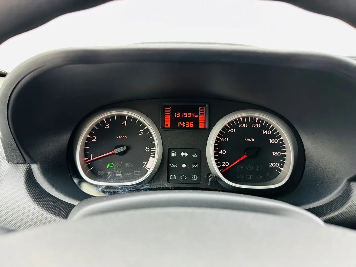 DACIA DUSTER 2013 1.6I E5 GARANTIE 12 LUNI Rate Avans 0 Doar