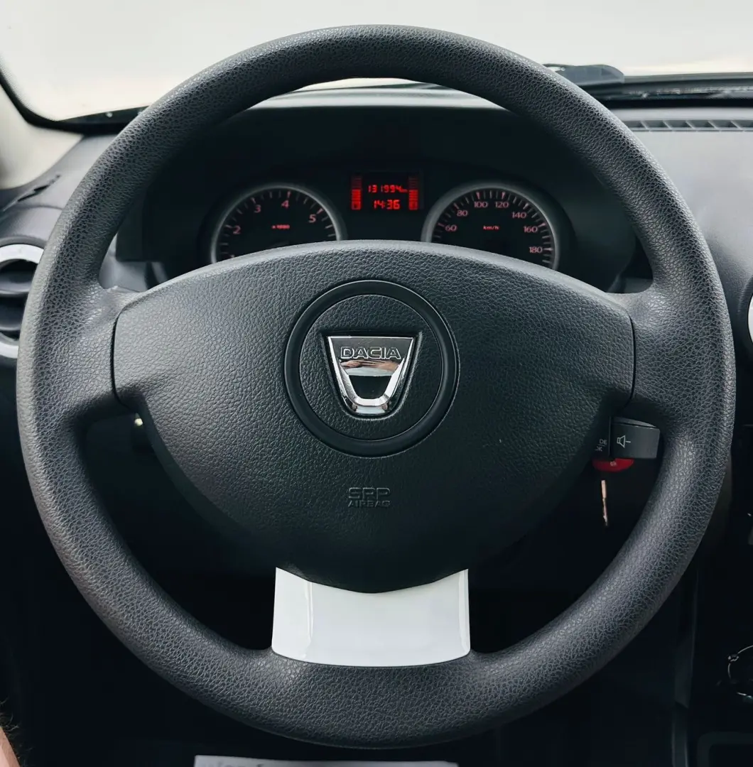 DACIA DUSTER 2013 1.6I E5 GARANTIE 12 LUNI Rate Avans 0 Doar
