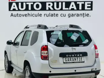 DACIA DUSTER 2016 1.5D E6 GARANTIE 12 LUNI Rate Avans 0 Doar