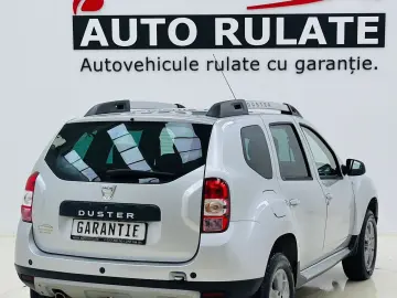 DACIA DUSTER 2016 1.5D E6 GARANTIE 12 LUNI Rate Avans 0 Doar
