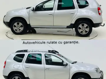 DACIA DUSTER 2016 1.5D E6 GARANTIE 12 LUNI Rate Avans 0 Doar