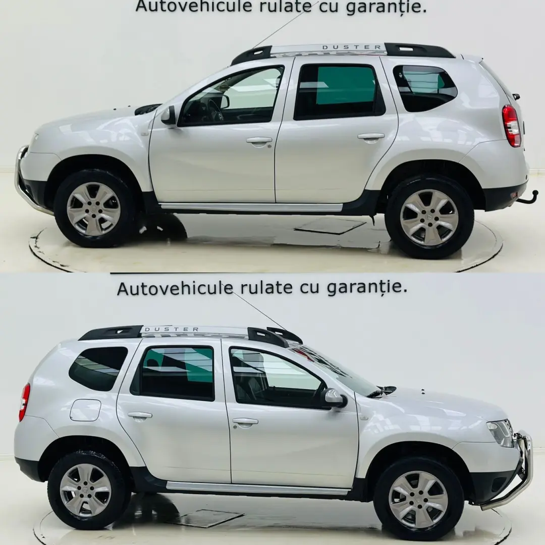 DACIA DUSTER 2016 1.5D E6 GARANTIE 12 LUNI Rate Avans 0 Doar