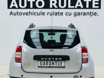 DACIA DUSTER 2016 1.5D E6 GARANTIE 12 LUNI Rate Avans 0 Doar