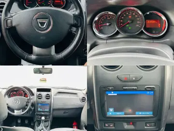 DACIA DUSTER 2016 1.5D E6 GARANTIE 12 LUNI Rate Avans 0 Doar