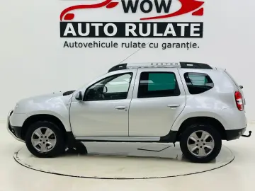 DACIA DUSTER 2016 1.5D E6 GARANTIE 12 LUNI Rate Avans 0 Doar