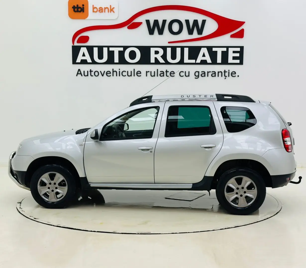 DACIA DUSTER 2016 1.5D E6 GARANTIE 12 LUNI Rate Avans 0 Doar