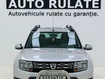 DACIA DUSTER 2016 1.5D E6 GARANTIE 12 LUNI Rate Avans 0 Doar