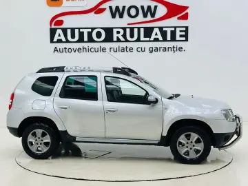 DACIA DUSTER 2016 1.5D E6 GARANTIE 12 LUNI Rate Avans 0 Doar