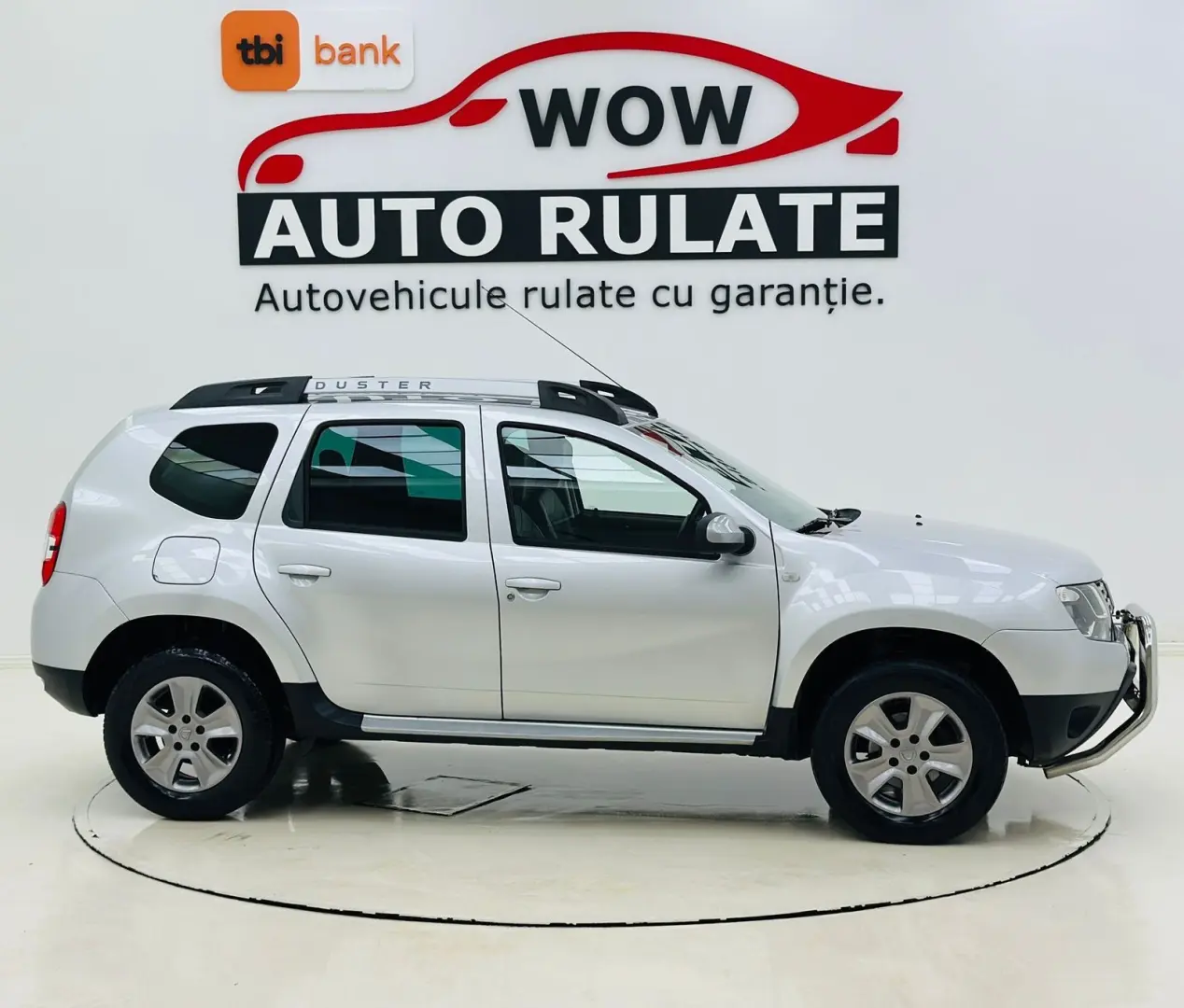 DACIA DUSTER 2016 1.5D E6 GARANTIE 12 LUNI Rate Avans 0 Doar