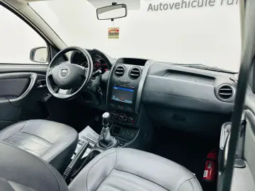 DACIA DUSTER 2016 1.5D E6 GARANTIE 12 LUNI Rate Avans 0 Doar